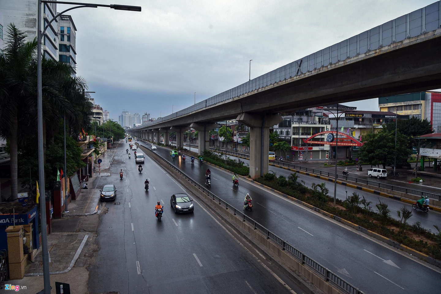 Hà Nội vắng hoe ngày giỗ tổ Hùng Vương - 1 Hà Nội vắng hoe ngày giỗ tổ Hùng Vương - 1