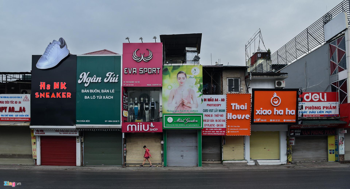 Hà Nội vắng hoe ngày giỗ tổ Hùng Vương - 2 Hà Nội vắng hoe ngày giỗ tổ Hùng Vương - 2
