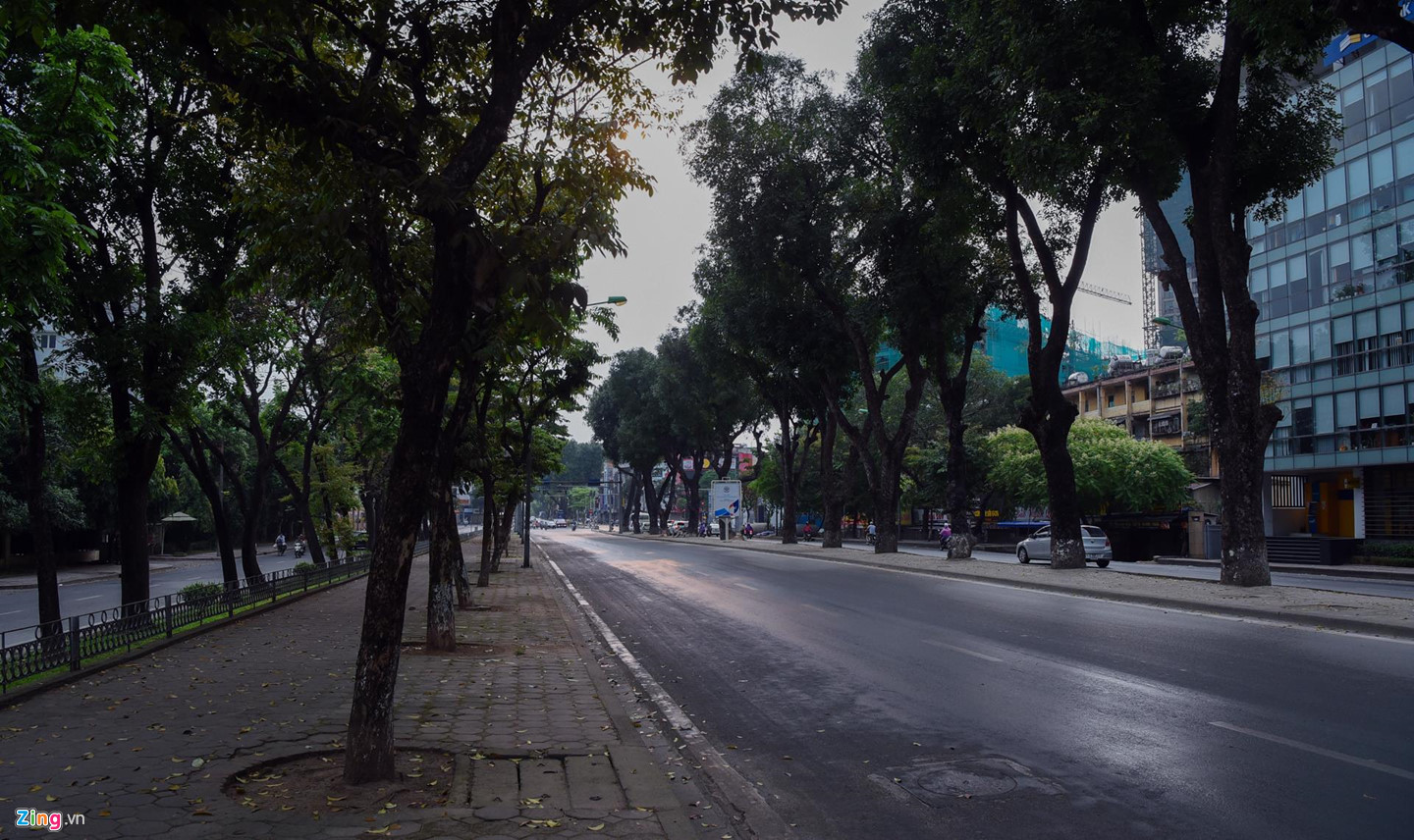 Hà Nội vắng hoe ngày giỗ tổ Hùng Vương - 5 Hà Nội vắng hoe ngày giỗ tổ Hùng Vương - 5