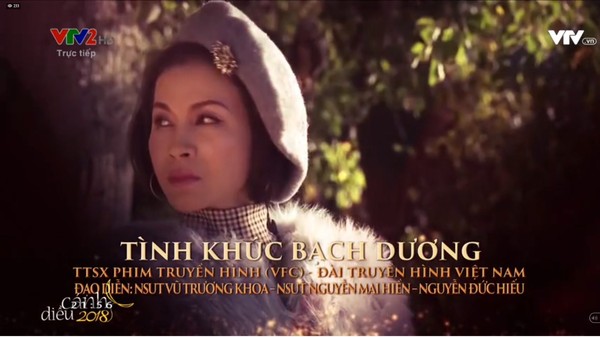 'Quỳnh búp bê' thắng đậm, 'Gạo nếp gạo tẻ' thất bại tại Cánh diều vàng - 1 'Quỳnh búp bê' thắng đậm, 'Gạo nếp gạo tẻ' thất bại tại Cánh diều vàng - 1