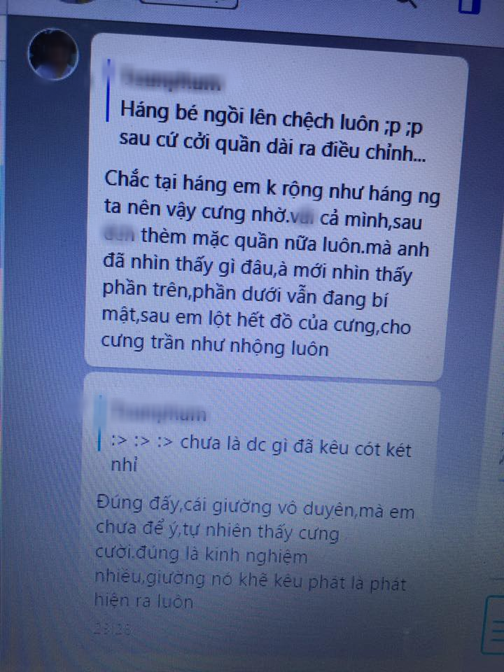 Ngoại tình với chồng người khác còn đòi làm 'mẹ kế của con anh', cư dân mạng khuyên vợ nên cho qua - 4 Ngoại tình với chồng người khác còn đòi làm 'mẹ kế của con anh', cư dân mạng khuyên vợ nên cho qua - 4