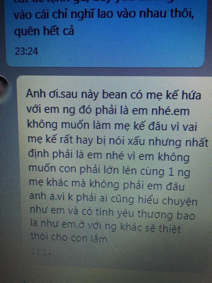 Ngoại tình với chồng người khác còn đòi làm 'mẹ kế của con anh', cư dân mạng khuyên vợ nên cho qua - 7 Ngoại tình với chồng người khác còn đòi làm 'mẹ kế của con anh', cư dân mạng khuyên vợ nên cho qua - 7