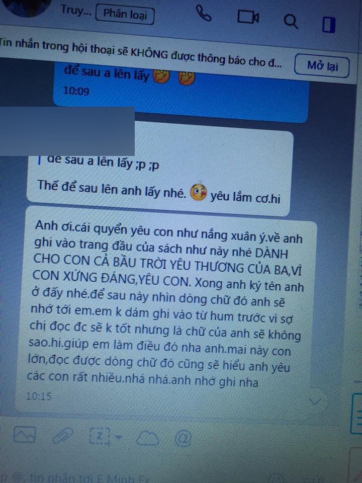Ngoại tình với chồng người khác còn đòi làm 'mẹ kế của con anh', cư dân mạng khuyên vợ nên cho qua - 9 Ngoại tình với chồng người khác còn đòi làm 'mẹ kế của con anh', cư dân mạng khuyên vợ nên cho qua - 9
