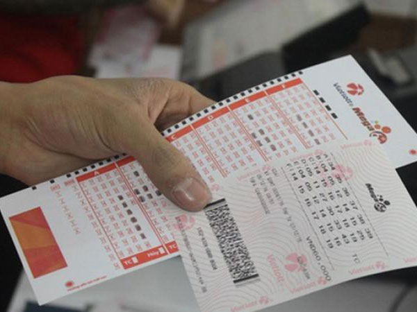 Cà Mau lần đầu có người trúng Jackpot Cà Mau lần đầu có người trúng Jackpot