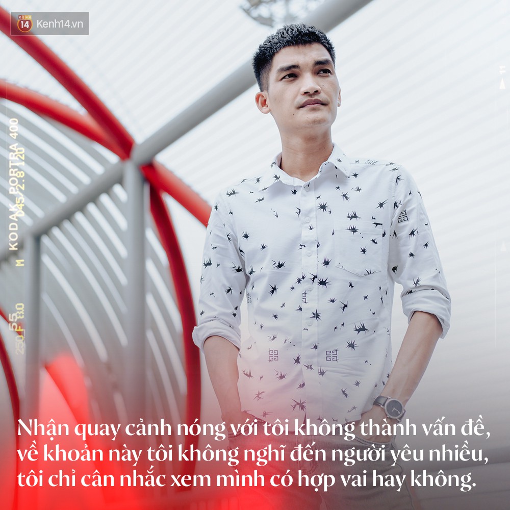 Có diễn viên hài từng rớt đại học, tủi thân vì giọng nói: 'Xin chào, em tên nà Mạc Văn Khoa, giới tính lam' - 10 Có diễn viên hài từng rớt đại học, tủi thân vì giọng nói: 'Xin chào, em tên nà Mạc Văn Khoa, giới tính lam' - 10
