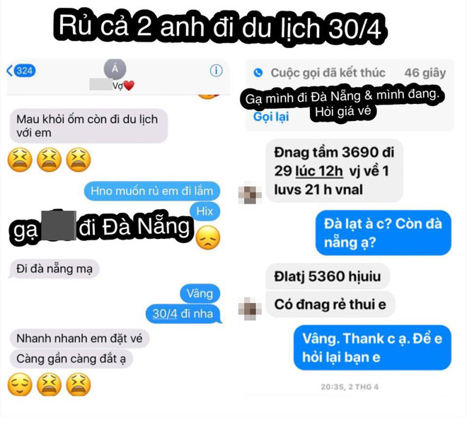 Bị tố 'cắm sừng' cùng lúc 2 chàng trai hàng xóm, hot girl lên tiếng phơi bày chuyện sốc hơn - 2 Bị tố 'cắm sừng' cùng lúc 2 chàng trai hàng xóm, hot girl lên tiếng phơi bày chuyện sốc hơn - 2
