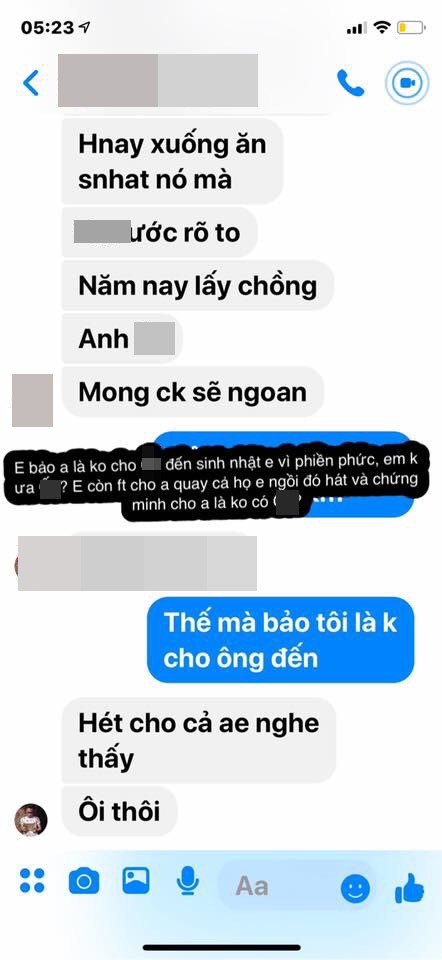 Bị tố 'cắm sừng' cùng lúc 2 chàng trai hàng xóm, hot girl lên tiếng phơi bày chuyện sốc hơn - 5 Bị tố 'cắm sừng' cùng lúc 2 chàng trai hàng xóm, hot girl lên tiếng phơi bày chuyện sốc hơn - 5