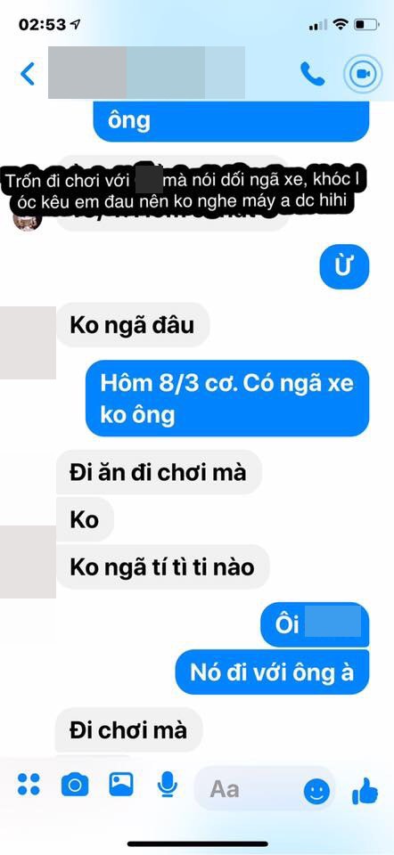 Bị tố 'cắm sừng' cùng lúc 2 chàng trai hàng xóm, hot girl lên tiếng phơi bày chuyện sốc hơn - 6 Bị tố 'cắm sừng' cùng lúc 2 chàng trai hàng xóm, hot girl lên tiếng phơi bày chuyện sốc hơn - 6