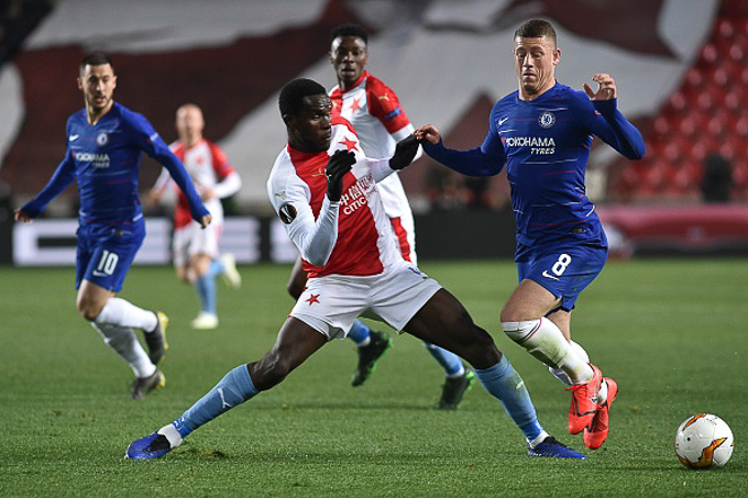 Lượt về tứ kết Europa League: Chelsea và Arsenal cùng nhau đi tiếp? - 1 Lượt về tứ kết Europa League: Chelsea và Arsenal cùng nhau đi tiếp? - 1
