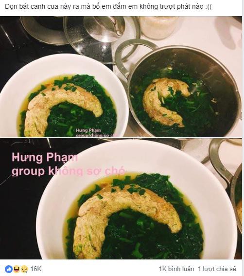 Cười không ra hơi vì bát canh cua kì dị của vợ trẻ, nhưng sự thật sau đó mới đáng chú ý - 2 Cười không ra hơi vì bát canh cua kì dị của vợ trẻ, nhưng sự thật sau đó mới đáng chú ý - 2