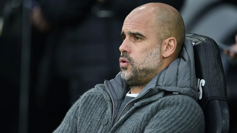 Quả báo cho Guardiola khi từng gọi Tottenham là đội bóng của Kane Quả báo cho Guardiola khi từng gọi Tottenham là đội bóng của Kane