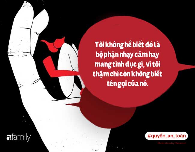 Tôi lên tiếng: Nỗi cay đắng 32 năm mới dám kể của bé gái bị ông ngoại dùng làm "công cụ kích dục" nhưng vẫn nghĩ đó là một trò chơi Tôi lên tiếng: Nỗi cay đắng 32 năm mới dám kể của bé gái bị ông ngoại dùng làm "công cụ kích dục" nhưng vẫn nghĩ đó là một trò chơi