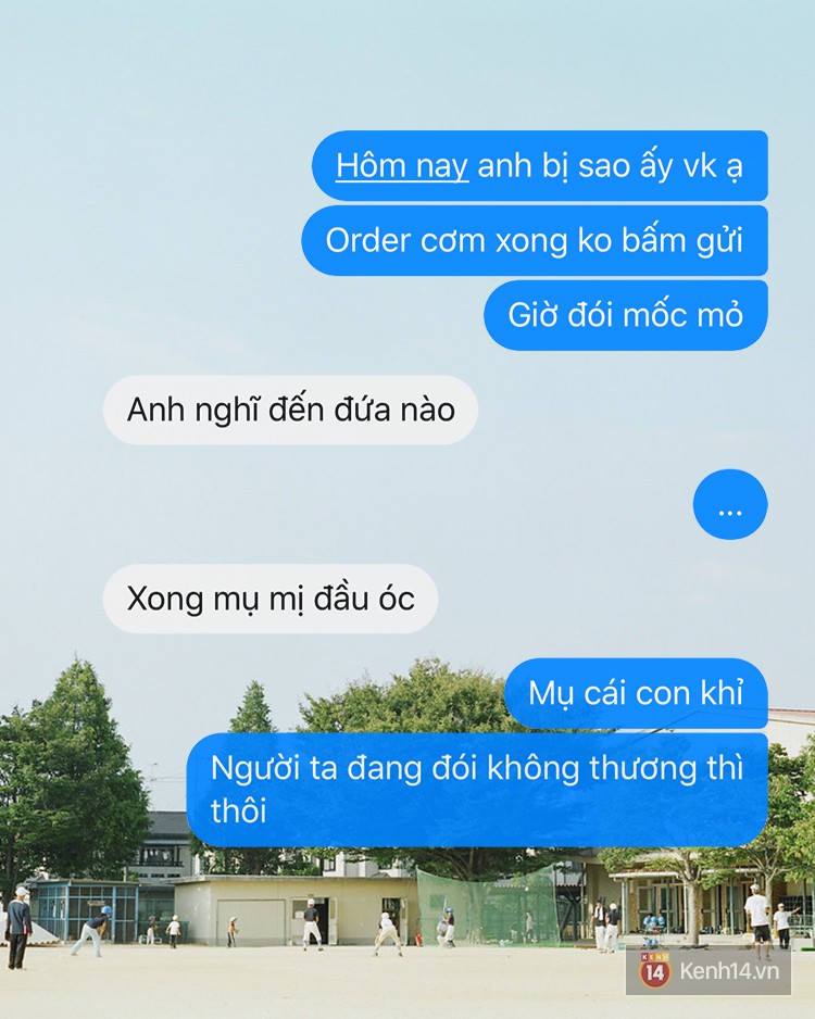 Con gái khi ghen: Vô lí nhất vũ trụ, mọi tế bào tưởng tượng đều được vận hành ở mức tối đa - 2 Con gái khi ghen: Vô lí nhất vũ trụ, mọi tế bào tưởng tượng đều được vận hành ở mức tối đa - 2