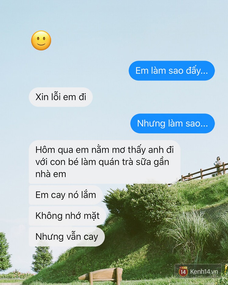 Con gái khi ghen: Vô lí nhất vũ trụ, mọi tế bào tưởng tượng đều được vận hành ở mức tối đa - 3 Con gái khi ghen: Vô lí nhất vũ trụ, mọi tế bào tưởng tượng đều được vận hành ở mức tối đa - 3