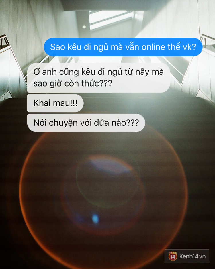 Con gái khi ghen: Vô lí nhất vũ trụ, mọi tế bào tưởng tượng đều được vận hành ở mức tối đa - 8 Con gái khi ghen: Vô lí nhất vũ trụ, mọi tế bào tưởng tượng đều được vận hành ở mức tối đa - 8