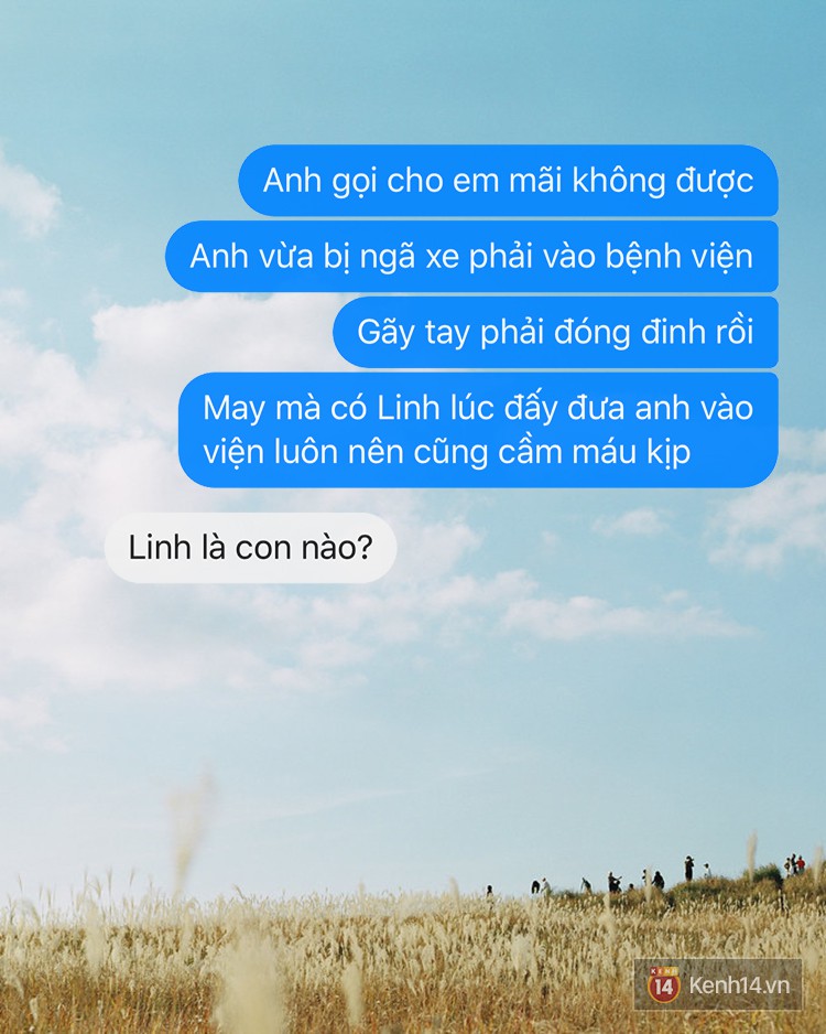 Con gái khi ghen: Vô lí nhất vũ trụ, mọi tế bào tưởng tượng đều được vận hành ở mức tối đa Con gái khi ghen: Vô lí nhất vũ trụ, mọi tế bào tưởng tượng đều được vận hành ở mức tối đa