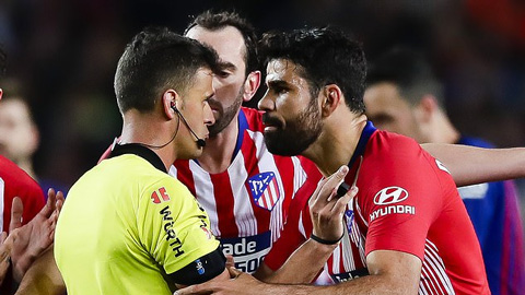 Từ chối tập luyện, Diego Costa tìm cách sang Trung Quốc Từ chối tập luyện, Diego Costa tìm cách sang Trung Quốc