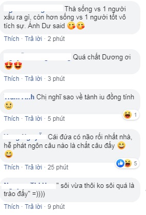 Cư dân mạng phát cuồng với câu nói 'chất phát ngất' của Ánh Dương trong Về nhà đi con - 1 Cư dân mạng phát cuồng với câu nói 'chất phát ngất' của Ánh Dương trong Về nhà đi con - 1