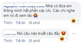 Cư dân mạng phát cuồng với câu nói 'chất phát ngất' của Ánh Dương trong Về nhà đi con - 2 Cư dân mạng phát cuồng với câu nói 'chất phát ngất' của Ánh Dương trong Về nhà đi con - 2