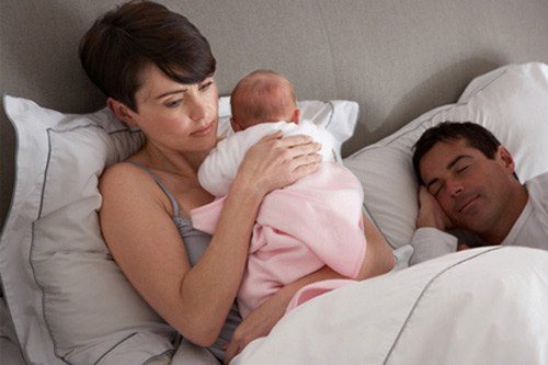 Chuyện phòng the của mẹ bỉm sữa - 2 Chuyện phòng the của mẹ bỉm sữa - 2