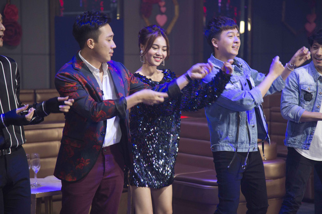 Running Man Việt Nam: Đừng tưởng Phạm Quỳnh Anh là mẹ đơn thân chỉ biết khóc, cô nàng vừa mới làm Ngô Kiến Huy sửng sốt vì câu nói này - 2 Running Man Việt Nam: Đừng tưởng Phạm Quỳnh Anh là mẹ đơn thân chỉ biết khóc, cô nàng vừa mới làm Ngô Kiến Huy sửng sốt vì câu nói này - 2