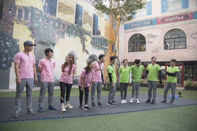Running Man Việt Nam: Đừng tưởng Phạm Quỳnh Anh là mẹ đơn thân chỉ biết khóc, cô nàng vừa mới làm Ngô Kiến Huy sửng sốt vì câu nói này - 5 Running Man Việt Nam: Đừng tưởng Phạm Quỳnh Anh là mẹ đơn thân chỉ biết khóc, cô nàng vừa mới làm Ngô Kiến Huy sửng sốt vì câu nói này - 5