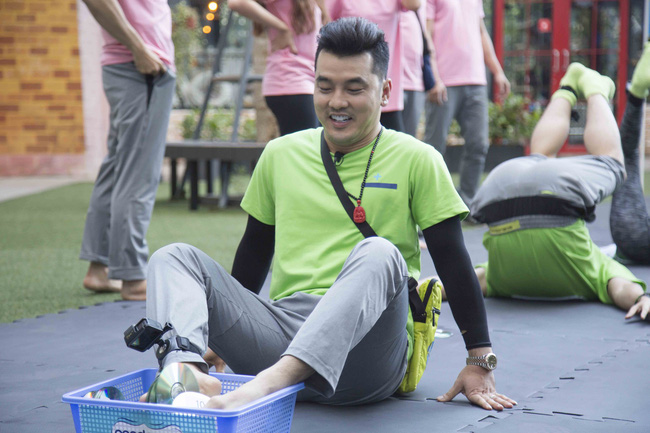 Running Man Việt Nam: Đừng tưởng Phạm Quỳnh Anh là mẹ đơn thân chỉ biết khóc, cô nàng vừa mới làm Ngô Kiến Huy sửng sốt vì câu nói này - 6 Running Man Việt Nam: Đừng tưởng Phạm Quỳnh Anh là mẹ đơn thân chỉ biết khóc, cô nàng vừa mới làm Ngô Kiến Huy sửng sốt vì câu nói này - 6