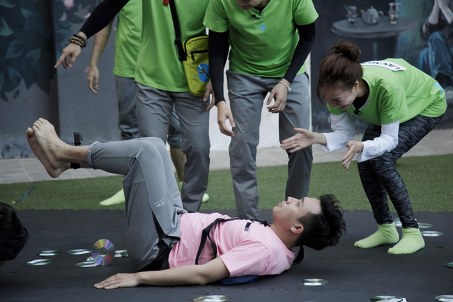 Running Man Việt Nam: Đừng tưởng Phạm Quỳnh Anh là mẹ đơn thân chỉ biết khóc, cô nàng vừa mới làm Ngô Kiến Huy sửng sốt vì câu nói này - 8 Running Man Việt Nam: Đừng tưởng Phạm Quỳnh Anh là mẹ đơn thân chỉ biết khóc, cô nàng vừa mới làm Ngô Kiến Huy sửng sốt vì câu nói này - 8