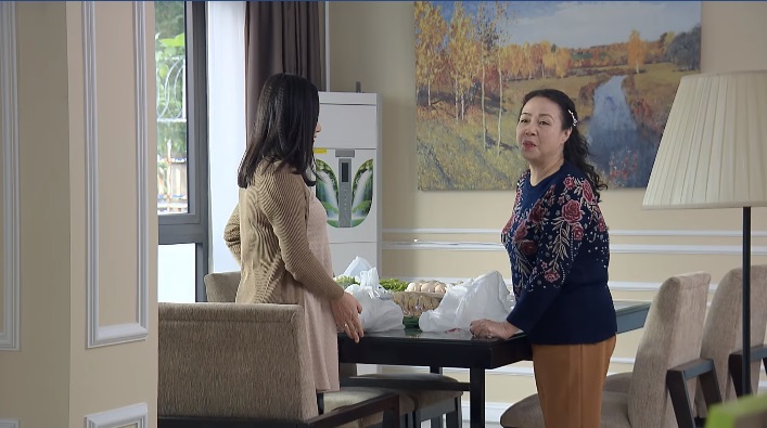 Bà nội chồng trong Nàng dâu order lại khiến khán giả muốn đập màn hình vì loạt phát ngôn gây ức chế - 1 Bà nội chồng trong Nàng dâu order lại khiến khán giả muốn đập màn hình vì loạt phát ngôn gây ức chế - 1