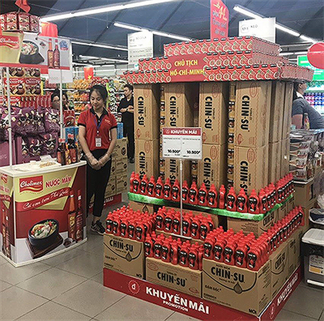 Thanh tra vào cuộc vụ trưng bày sản phẩm mô hình Lăng Bác Thanh tra vào cuộc vụ trưng bày sản phẩm mô hình Lăng Bác