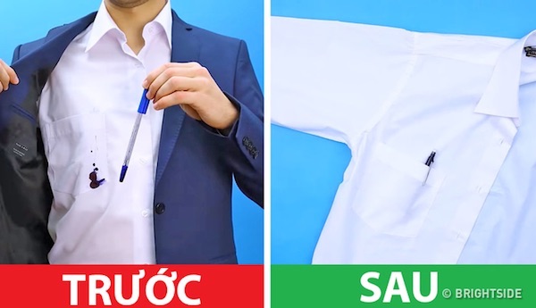 Những tình huống 'dở khóc dở cười' chị em hay gặp phải trong cuộc sống và 13 mẹo cứu nguy tức thì - 4 Những tình huống 'dở khóc dở cười' chị em hay gặp phải trong cuộc sống và 13 mẹo cứu nguy tức thì - 4
