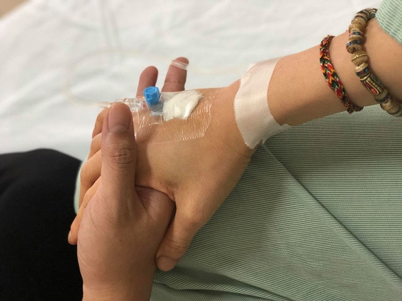 Hồ Ngọc Hà cùng loạt sao Việt xót xa trước tin cựu người mẫu Như Hương qua đời ở tuổi 37 vì ung thư - 2 Hồ Ngọc Hà cùng loạt sao Việt xót xa trước tin cựu người mẫu Như Hương qua đời ở tuổi 37 vì ung thư - 2