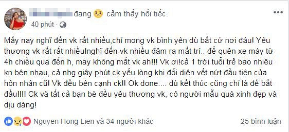 Hồ Ngọc Hà cùng loạt sao Việt xót xa trước tin cựu người mẫu Như Hương qua đời ở tuổi 37 vì ung thư - 6 Hồ Ngọc Hà cùng loạt sao Việt xót xa trước tin cựu người mẫu Như Hương qua đời ở tuổi 37 vì ung thư - 6