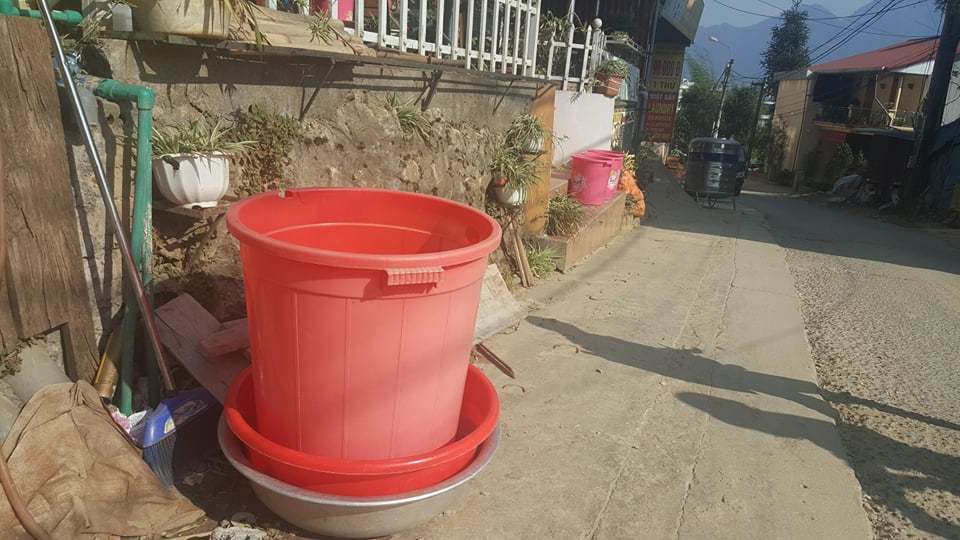 Ngã ngửa khối phong thủy 'trấn yểm' khách sạn giữa trung tâm Sa Pa - 10 Ngã ngửa khối phong thủy 'trấn yểm' khách sạn giữa trung tâm Sa Pa - 10