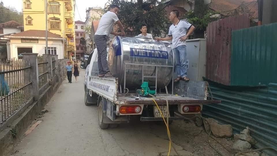 Ngã ngửa khối phong thủy 'trấn yểm' khách sạn giữa trung tâm Sa Pa - 7 Ngã ngửa khối phong thủy 'trấn yểm' khách sạn giữa trung tâm Sa Pa - 7