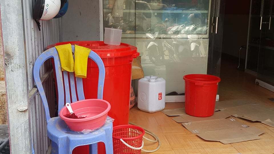 Ngã ngửa khối phong thủy 'trấn yểm' khách sạn giữa trung tâm Sa Pa - 9 Ngã ngửa khối phong thủy 'trấn yểm' khách sạn giữa trung tâm Sa Pa - 9