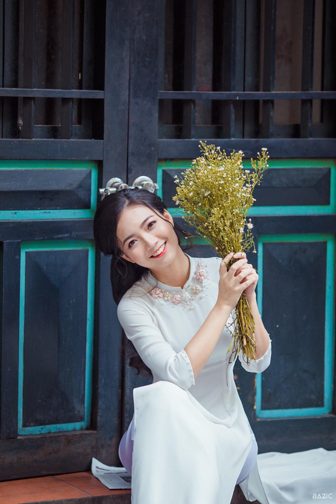 Những nàng hoa khôi Sư Phạm từng gây chú ý ở các cuộc thi sắc đẹp - 1 Những nàng hoa khôi Sư Phạm từng gây chú ý ở các cuộc thi sắc đẹp - 1