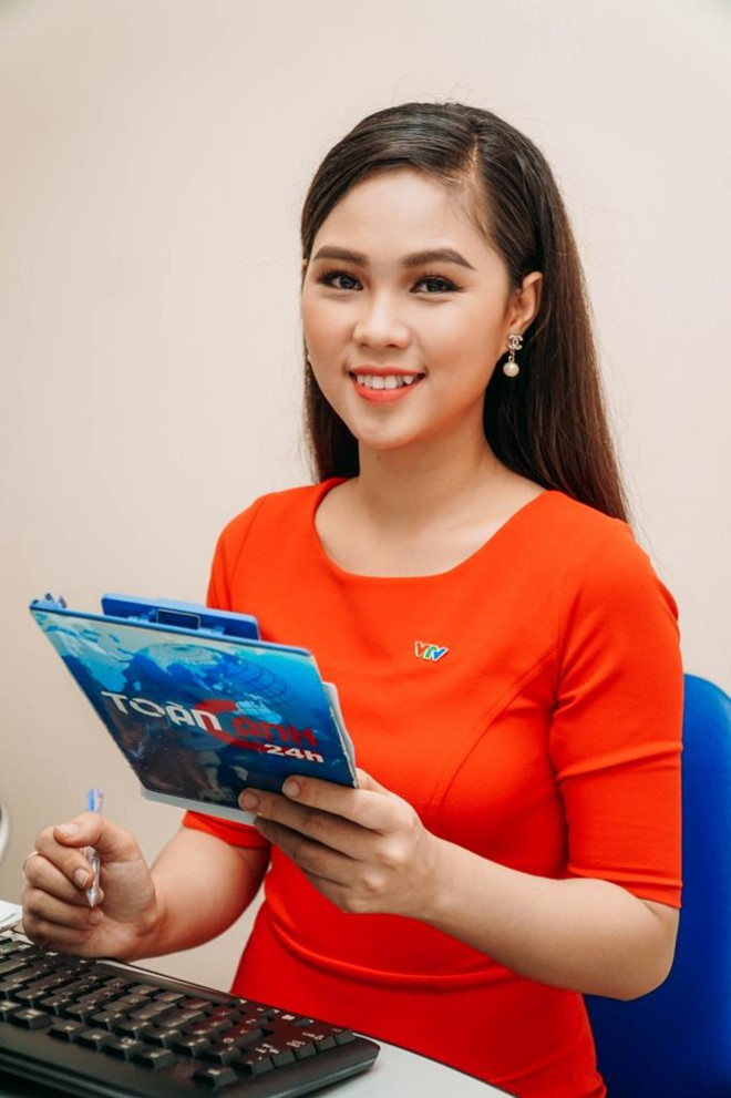Những nàng hoa khôi Sư Phạm từng gây chú ý ở các cuộc thi sắc đẹp - 13 Những nàng hoa khôi Sư Phạm từng gây chú ý ở các cuộc thi sắc đẹp - 13