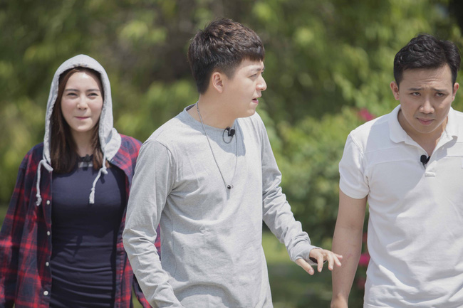 Running Man bản Việt náo loạn vì tin Ngô Thanh Vân xuất hiện nhưng hóa ra cái kết lại đớn đau vô cùng - 1 Running Man bản Việt náo loạn vì tin Ngô Thanh Vân xuất hiện nhưng hóa ra cái kết lại đớn đau vô cùng - 1