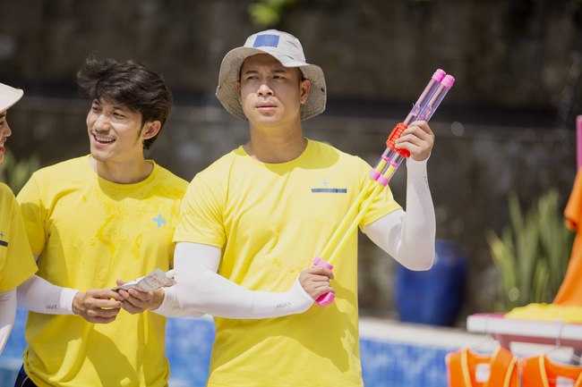 Running Man bản Việt náo loạn vì tin Ngô Thanh Vân xuất hiện nhưng hóa ra cái kết lại đớn đau vô cùng - 8 Running Man bản Việt náo loạn vì tin Ngô Thanh Vân xuất hiện nhưng hóa ra cái kết lại đớn đau vô cùng - 8