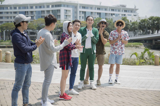 Running Man bản Việt náo loạn vì tin Ngô Thanh Vân xuất hiện nhưng hóa ra cái kết lại đớn đau vô cùng Running Man bản Việt náo loạn vì tin Ngô Thanh Vân xuất hiện nhưng hóa ra cái kết lại đớn đau vô cùng