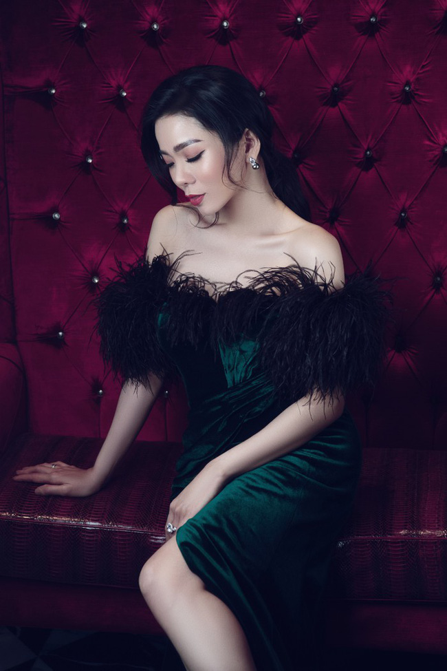 Lệ Quyên: 'Tôi muốn sinh con lắm, tôi thèm con gái kinh khủng!' - 4 Lệ Quyên: 'Tôi muốn sinh con lắm, tôi thèm con gái kinh khủng!' - 4