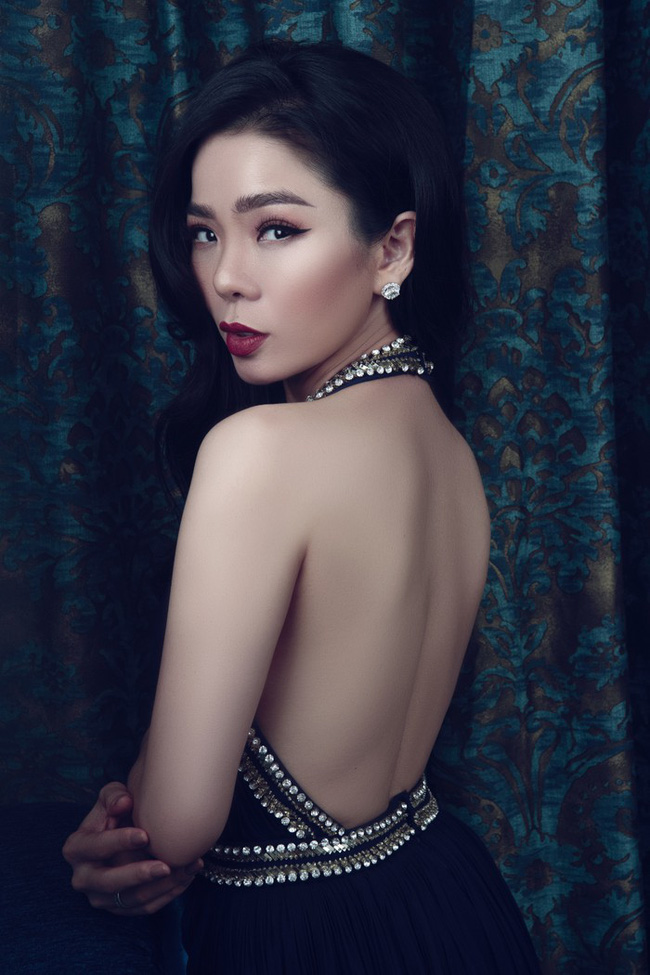 Lệ Quyên: 'Tôi muốn sinh con lắm, tôi thèm con gái kinh khủng!' - 5 Lệ Quyên: 'Tôi muốn sinh con lắm, tôi thèm con gái kinh khủng!' - 5