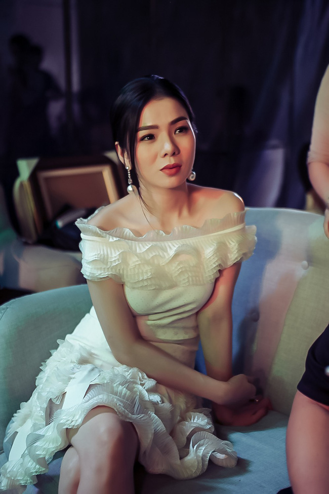 Lệ Quyên: 'Tôi muốn sinh con lắm, tôi thèm con gái kinh khủng!' - 7 Lệ Quyên: 'Tôi muốn sinh con lắm, tôi thèm con gái kinh khủng!' - 7