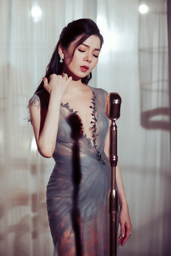 Lệ Quyên: 'Tôi muốn sinh con lắm, tôi thèm con gái kinh khủng!' - 8 Lệ Quyên: 'Tôi muốn sinh con lắm, tôi thèm con gái kinh khủng!' - 8