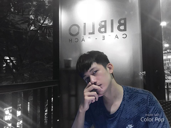 Crush 'quốc dân' của Học viện Ngân Hàng khiến chị em truy tìm info rần rần để rồi hụt hẫng khi vào tường Facebook - 1 Crush 'quốc dân' của Học viện Ngân Hàng khiến chị em truy tìm info rần rần để rồi hụt hẫng khi vào tường Facebook - 1