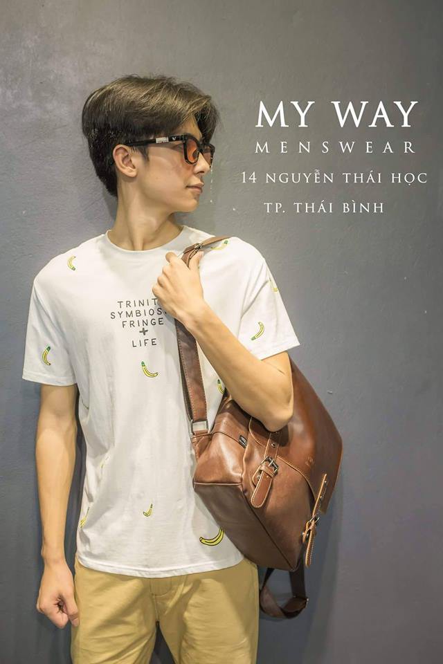 Crush 'quốc dân' của Học viện Ngân Hàng khiến chị em truy tìm info rần rần để rồi hụt hẫng khi vào tường Facebook - 4 Crush 'quốc dân' của Học viện Ngân Hàng khiến chị em truy tìm info rần rần để rồi hụt hẫng khi vào tường Facebook - 4