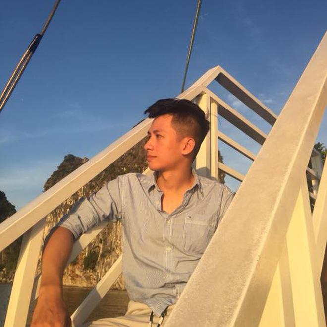 Crush 'quốc dân' của Học viện Ngân Hàng khiến chị em truy tìm info rần rần để rồi hụt hẫng khi vào tường Facebook - 7 Crush 'quốc dân' của Học viện Ngân Hàng khiến chị em truy tìm info rần rần để rồi hụt hẫng khi vào tường Facebook - 7