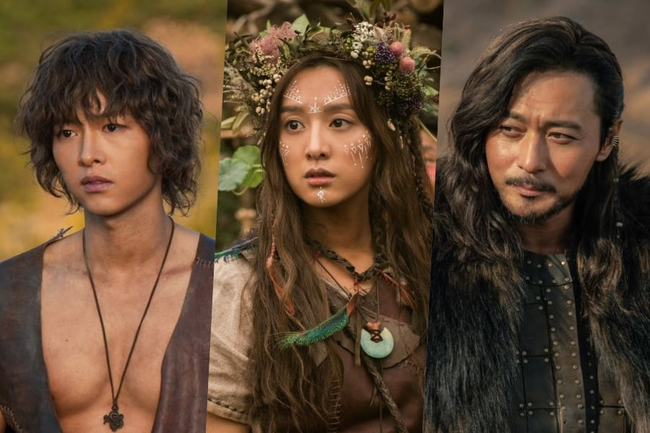 Bom tấn truyền hình của Song Joong Ki xác nhận ngày lên sóng, có đến 3 phần phim dài miên man - 5 Bom tấn truyền hình của Song Joong Ki xác nhận ngày lên sóng, có đến 3 phần phim dài miên man - 5