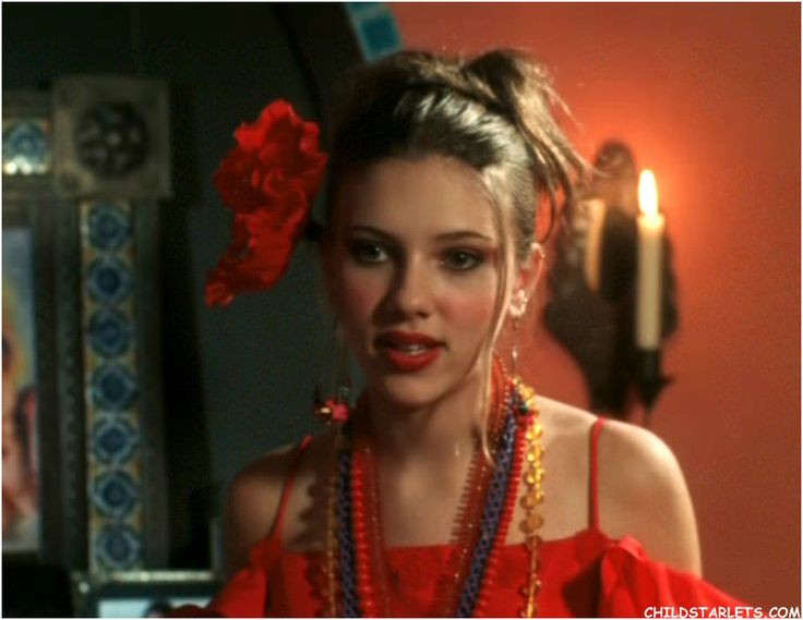 Sốt xình xịch nhan sắc tựa nữ thần 20 năm trước của Black Widow - Scarlett Johansson - 5 Sốt xình xịch nhan sắc tựa nữ thần 20 năm trước của Black Widow - Scarlett Johansson - 5